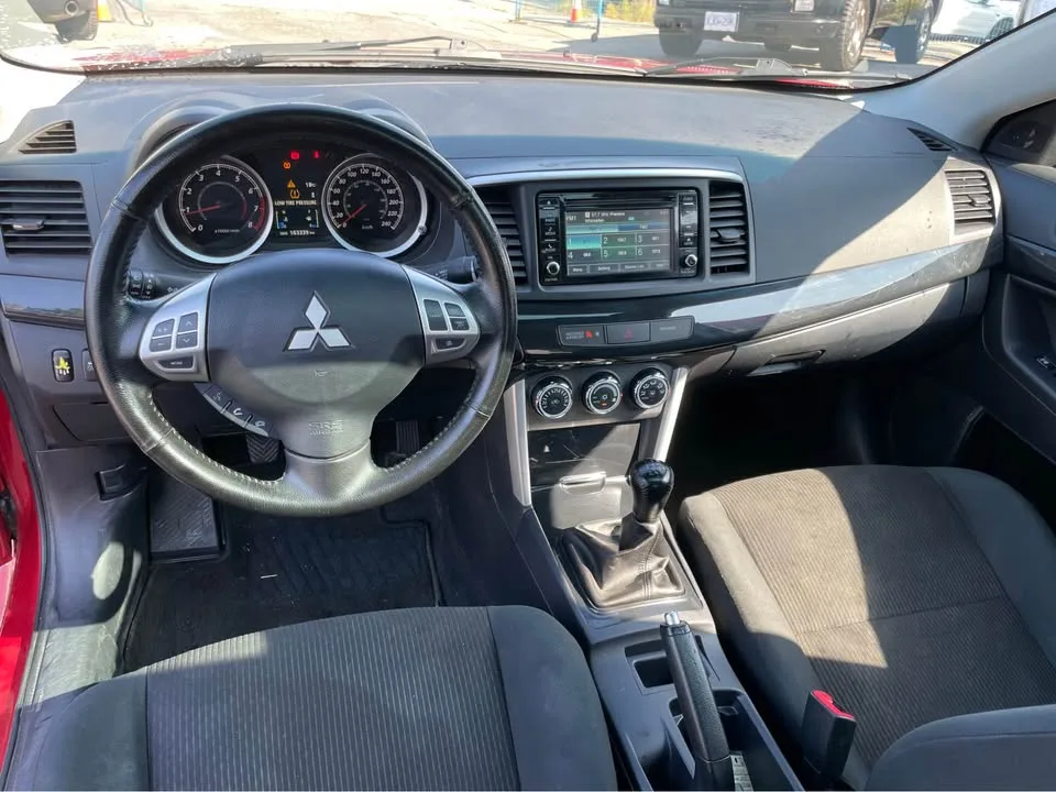 2017 Mitsubishi Lancer image indicator(8)