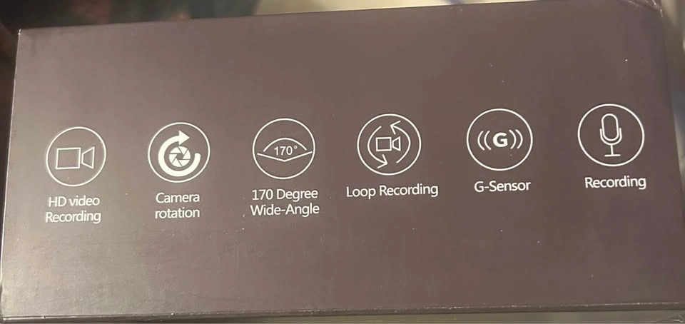 Three Channel 4K UHD Dash Cam - photo 3