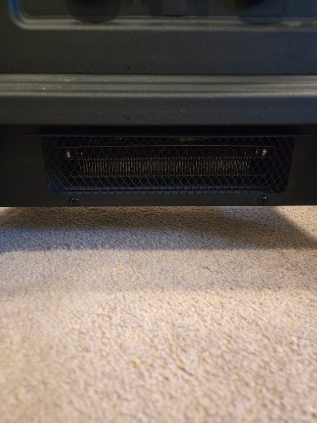Electric stove heater - photo 2