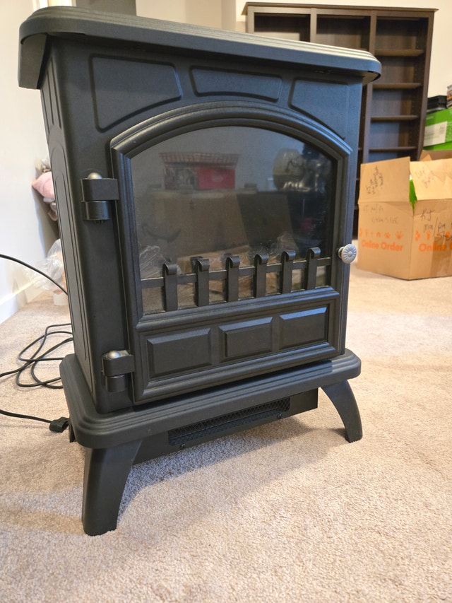 Electric stove heater - photo 3