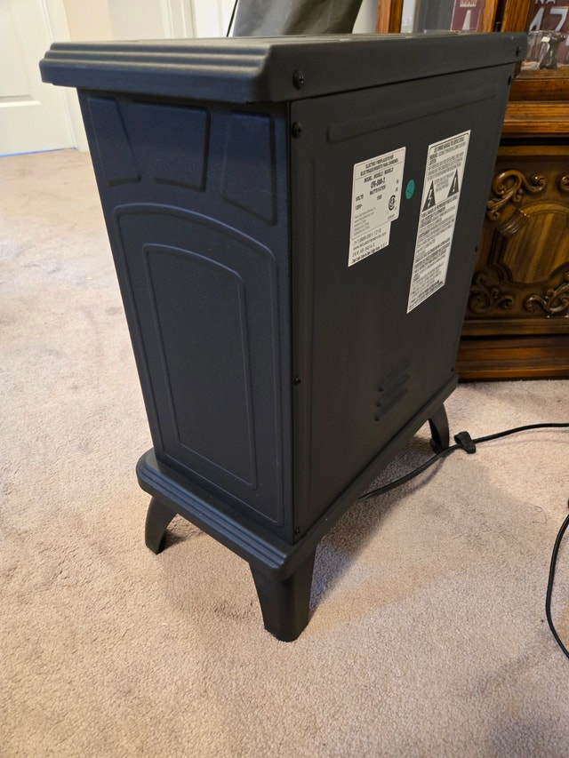 Electric stove heater - photo 4