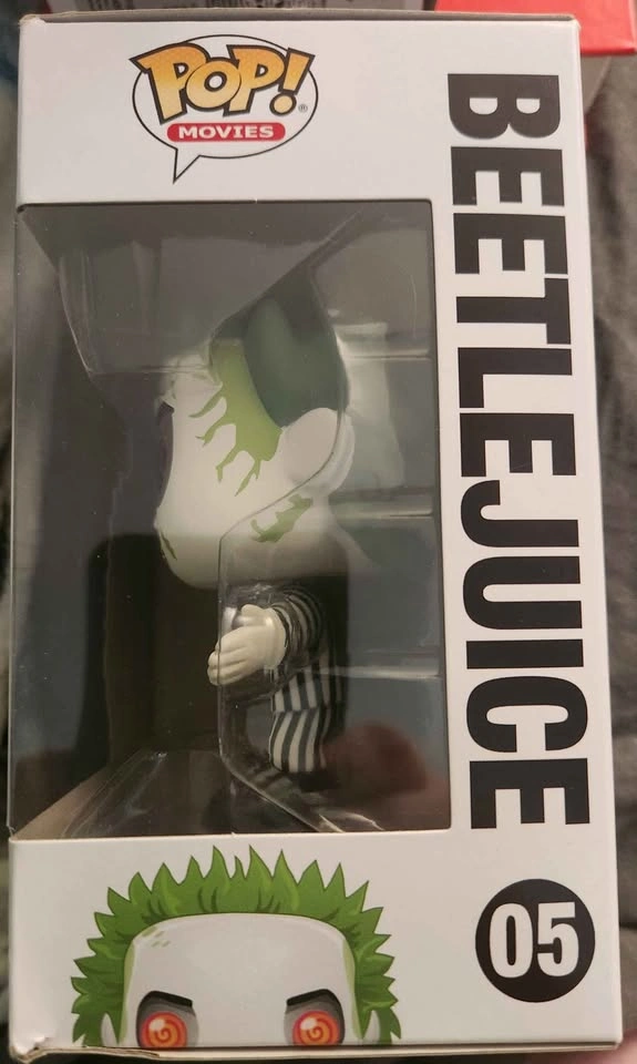 Funko Pop! Movies Beetlejuice 05 - photo 2