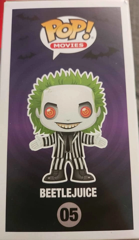 Funko Pop! Movies Beetlejuice 05 - photo 5