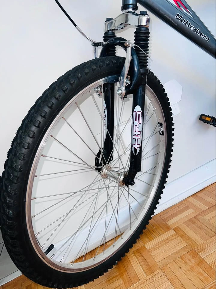Raleigh Mountain Bike 26” – 21 Speed – Ready to Ride - photo 5