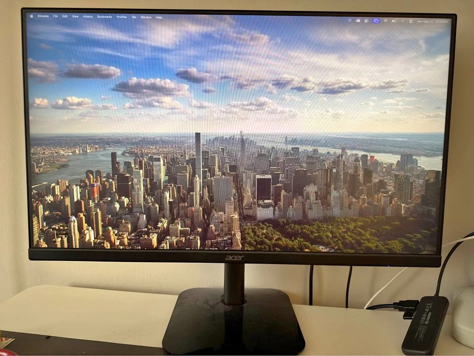 Acer 27" Monitor