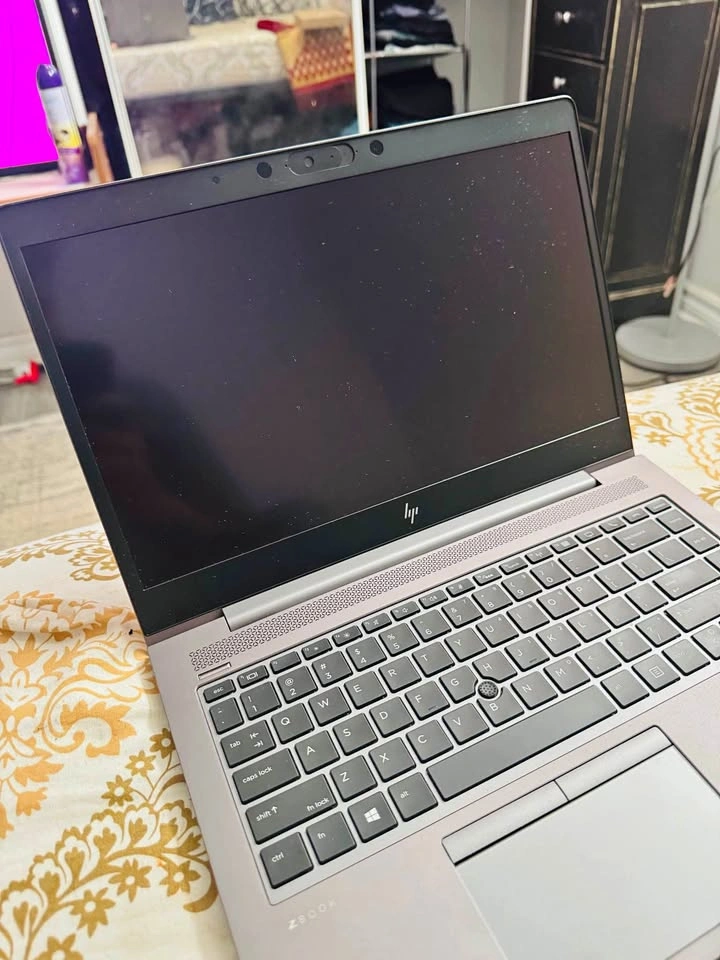 HP ZBook 14u G6 Premium Business Laptop