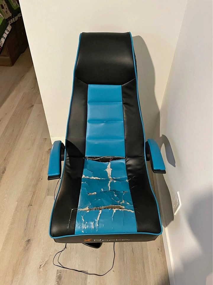 X-Rocker Gaming Chair