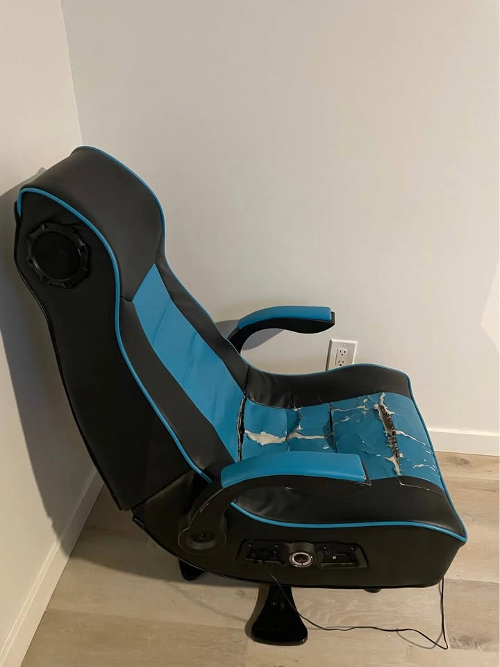 X-Rocker Gaming Chair - photo 2