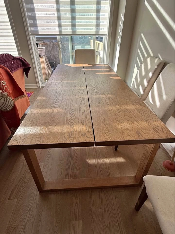 6 Seater Dining Table for Sale