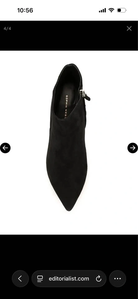 Sophia Webster Bijou Mid Ankle Boots - photo 2