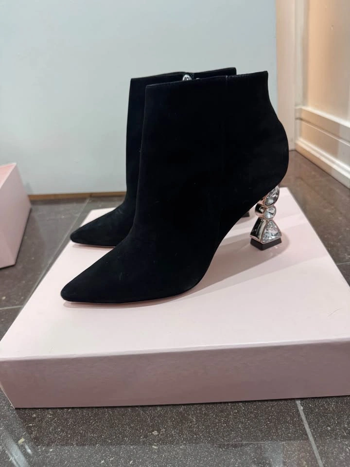 Sophia Webster Bijou Mid Ankle Boots - photo 3
