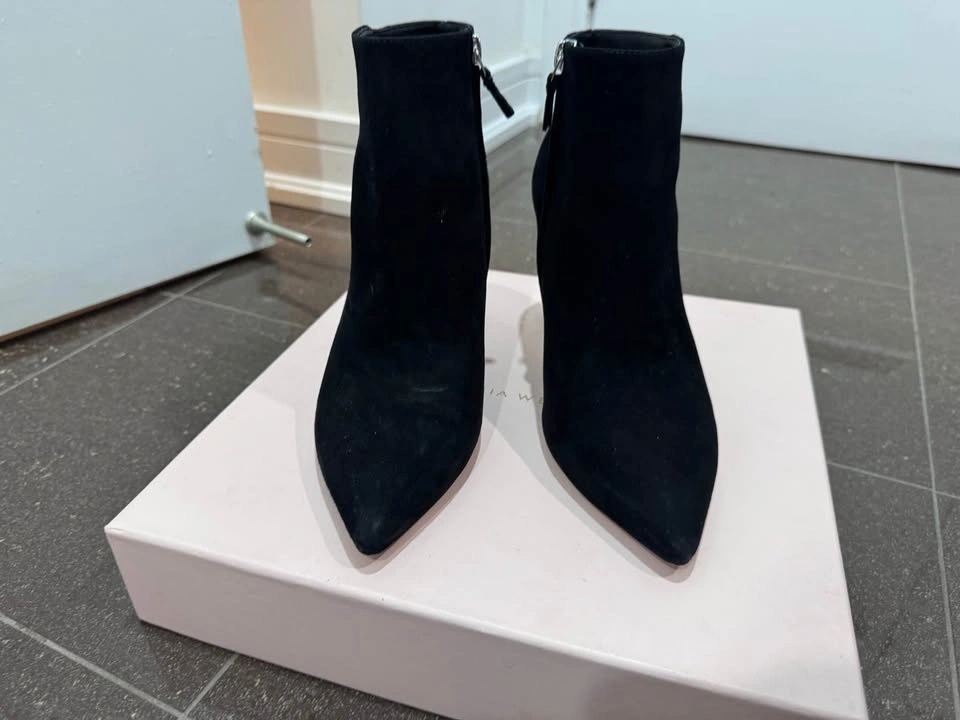 Sophia Webster Bijou Mid Ankle Boots - photo 5