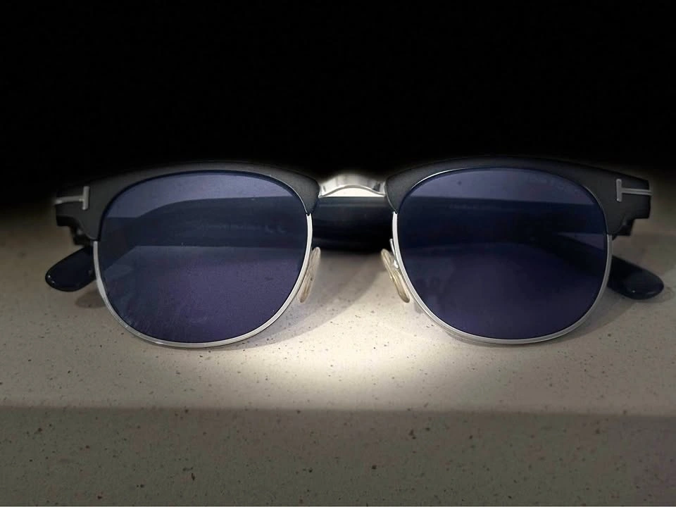 TOM FORD LAURENT Sunglasses TF623