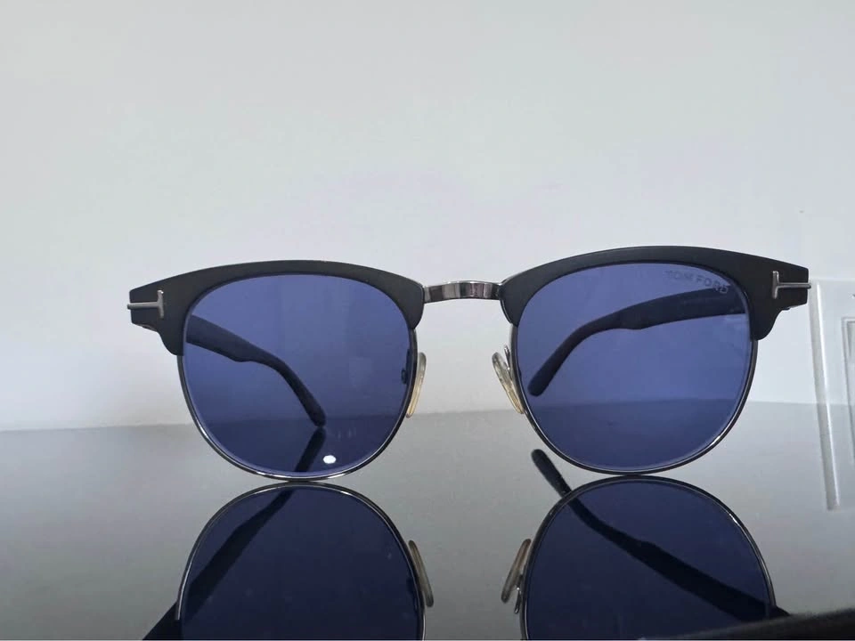 TOM FORD LAURENT Sunglasses TF623 - photo 3