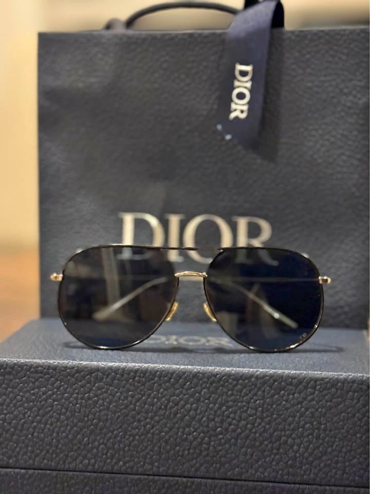 Dior Aviator Sunglasses
