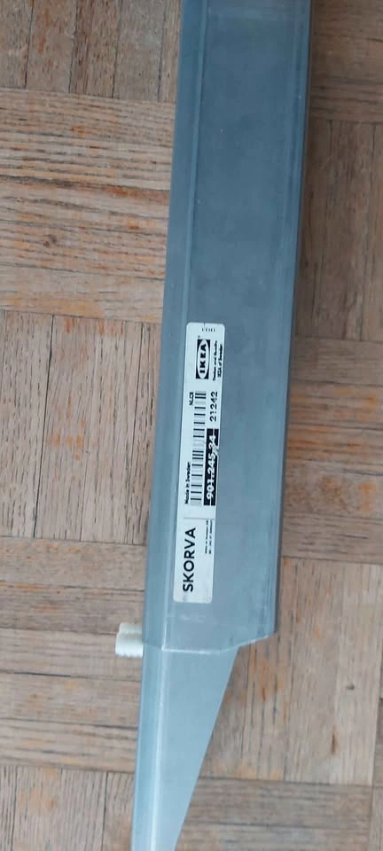 Ikea Skorva Double/Queen Bed Frame Centre Support Beam - photo 2