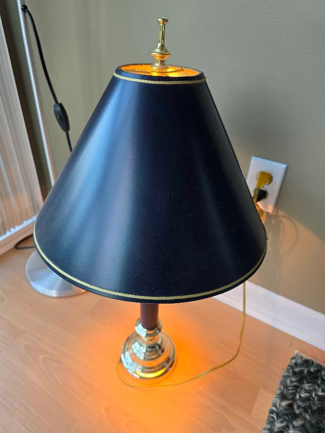 Vintage Table Lamp