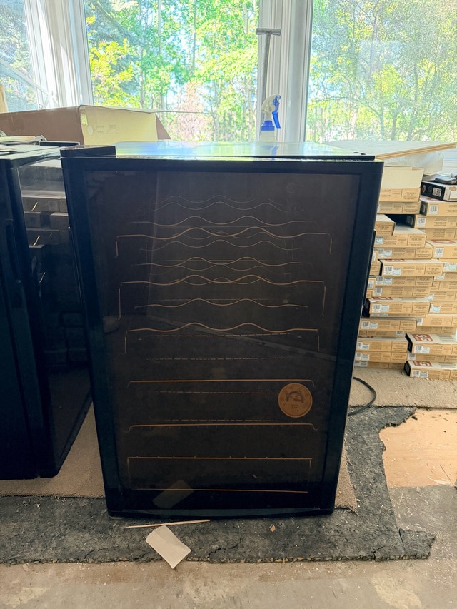 Wine Cooler Pair – Left & Right Door