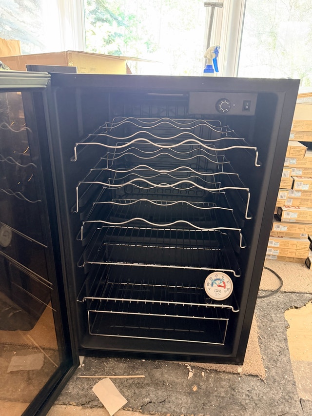 Wine Cooler Pair – Left & Right Door - photo 2