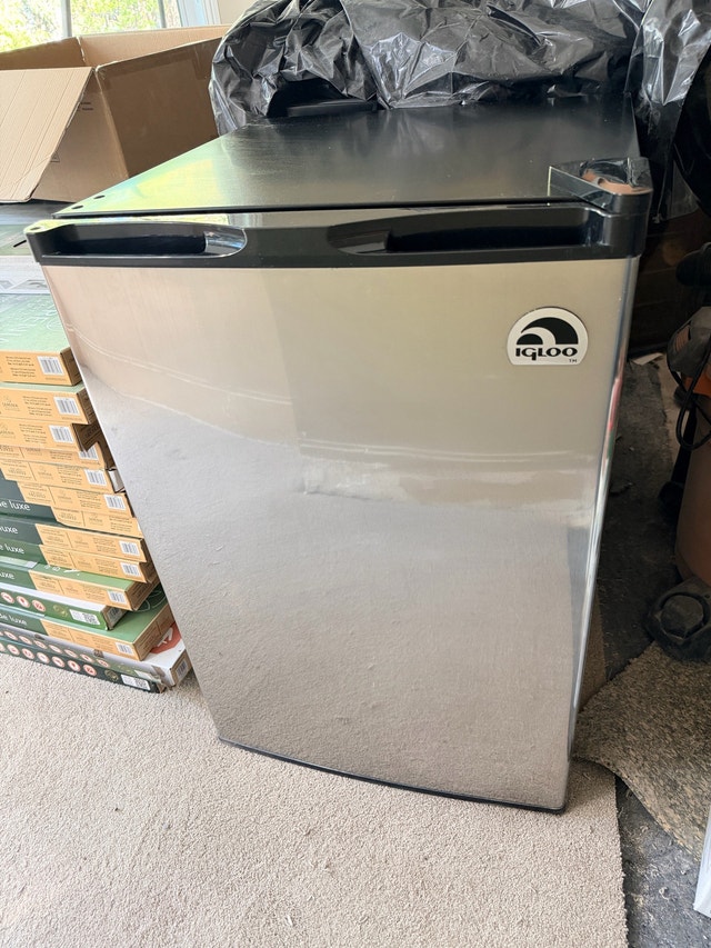 Igloo Mini Fridge