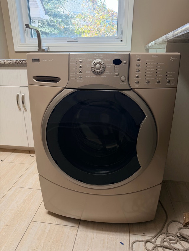 Kenmore HE2 Washer & Dryer