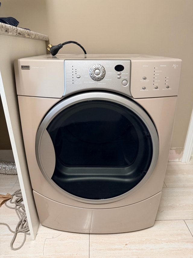 Kenmore HE2 Washer & Dryer - photo 2
