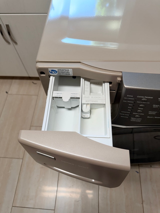 Kenmore HE2 Washer & Dryer - photo 4