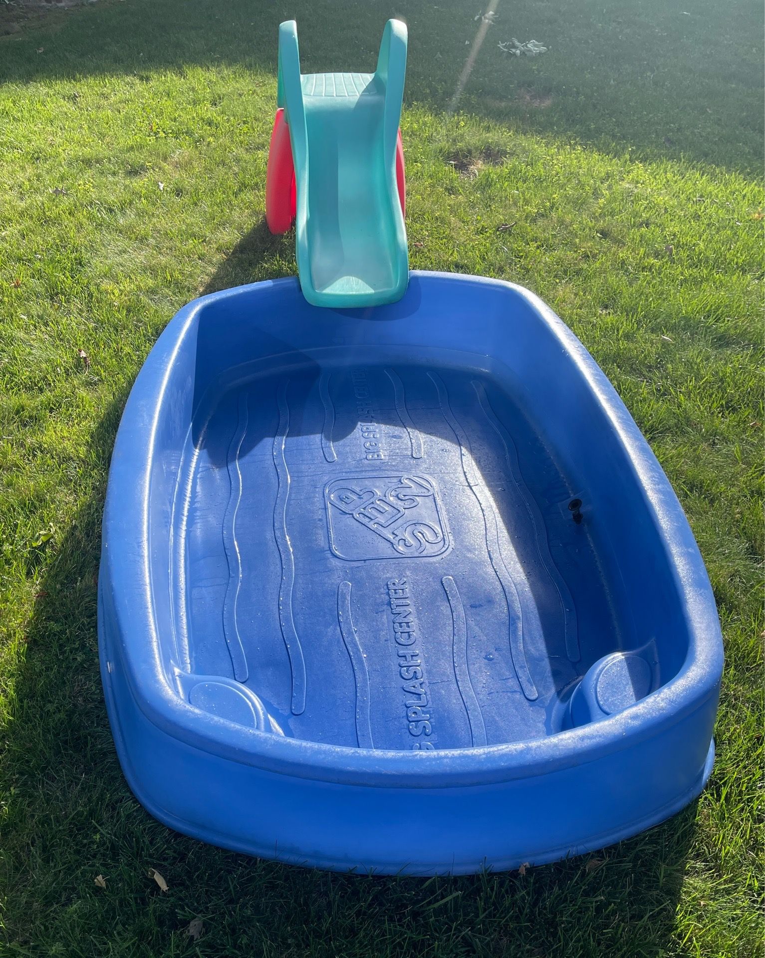 STEP 2 Big Splash Center - photo 2