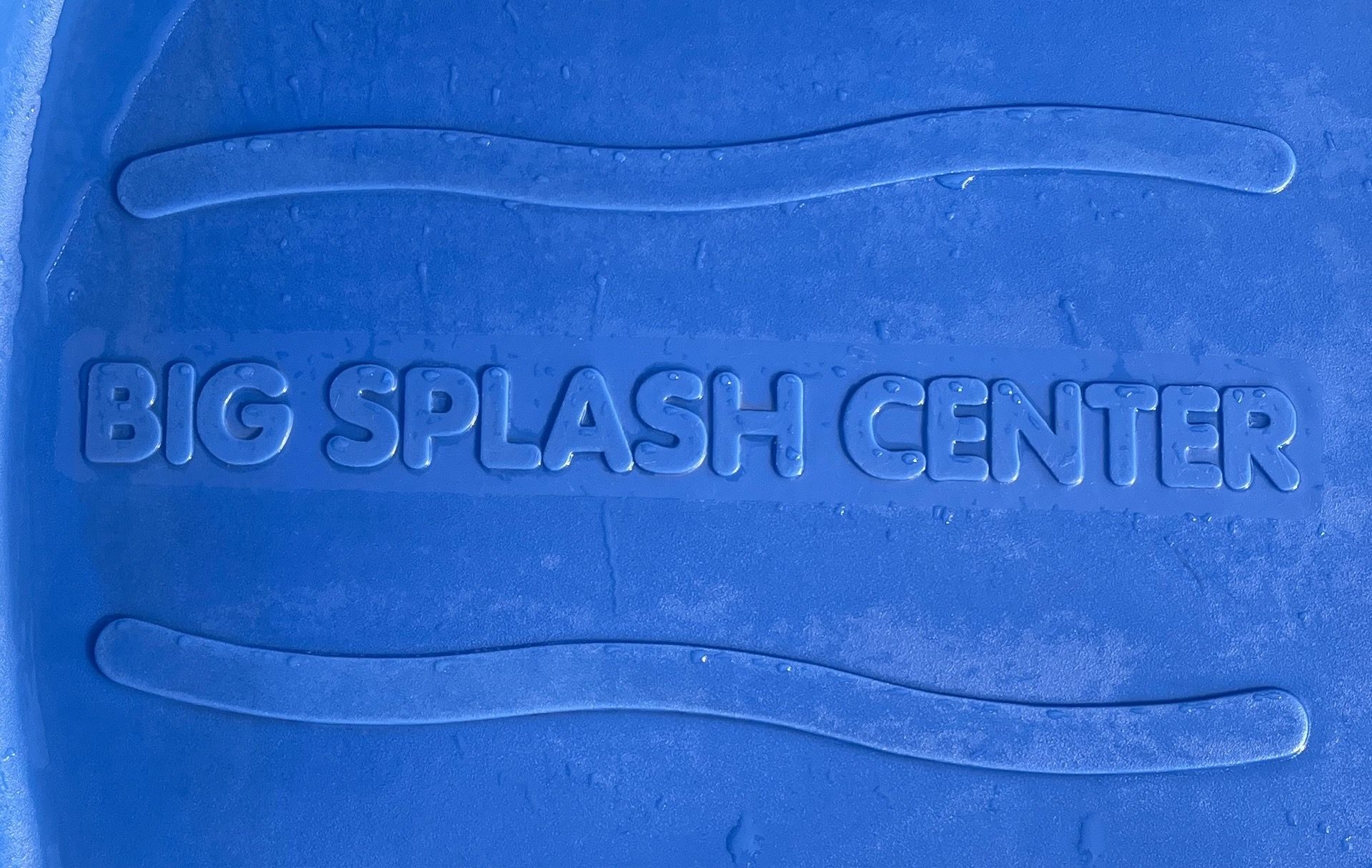STEP 2 Big Splash Center - photo 3