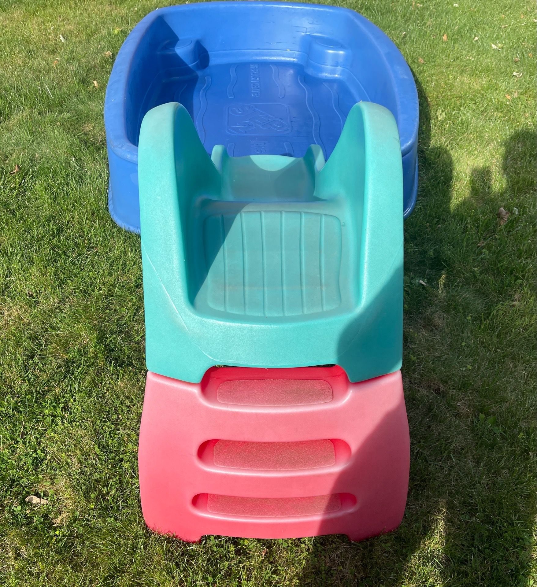 STEP 2 Big Splash Center - photo 5