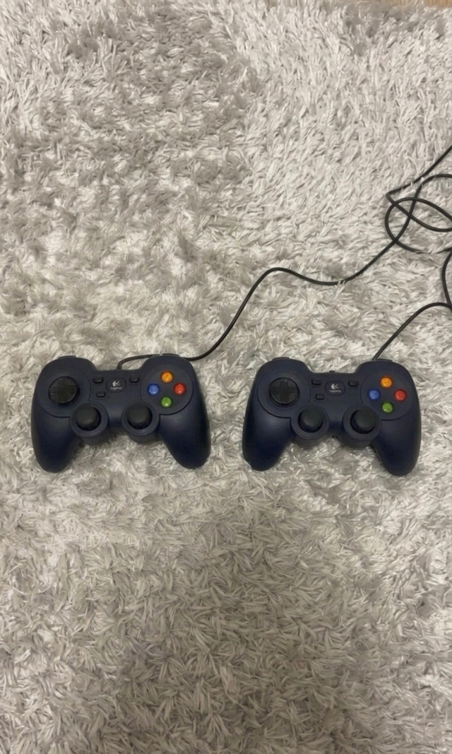 Logitech Gamepad F310