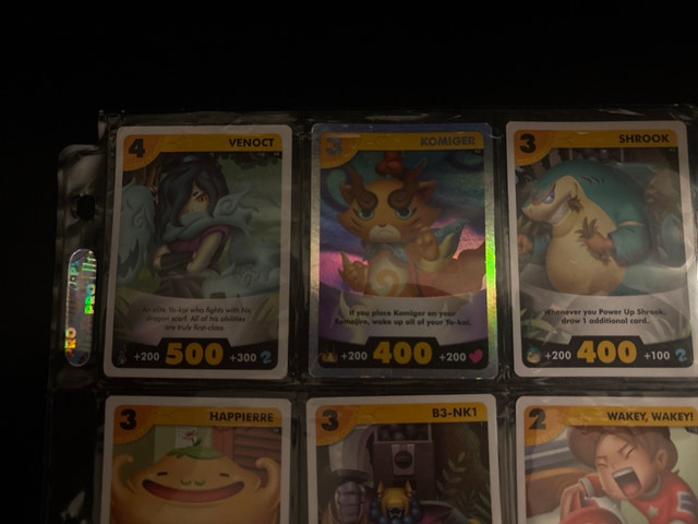 Yo-Kai Watch Cards - photo 2