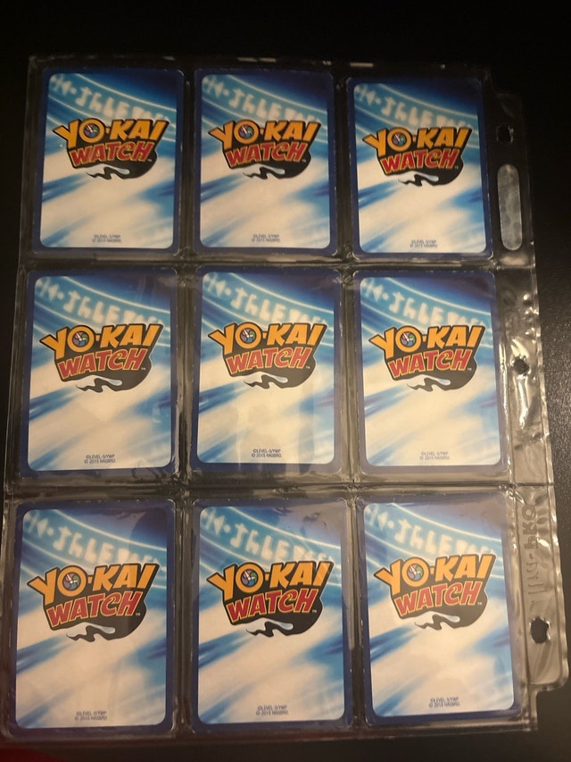 Yo-Kai Watch Cards - photo 5