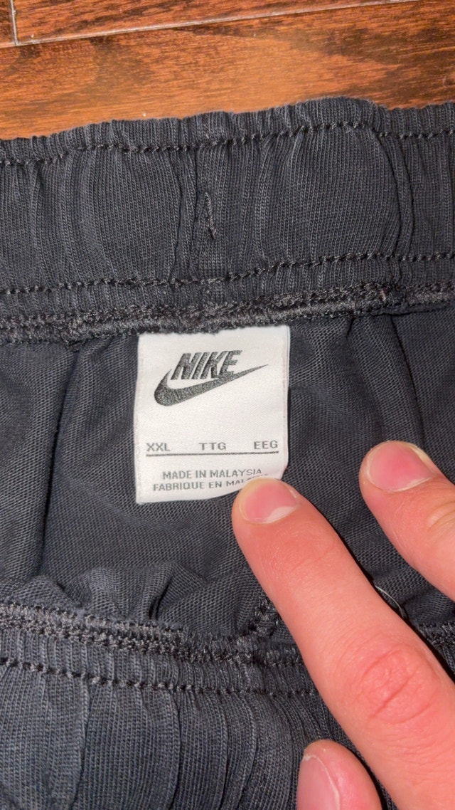 Nike Jogger Pants - Size XXL - photo 3