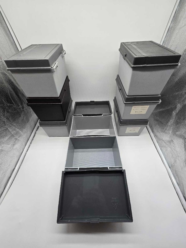 Day Timer Plastic Storage Boxes - photo 3