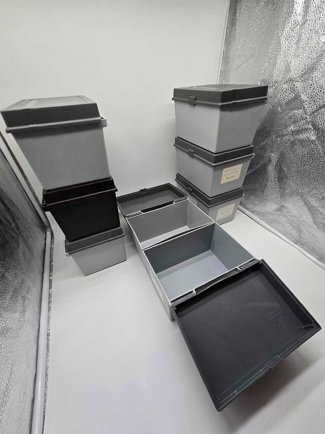 Day Timer Plastic Storage Boxes - photo 4