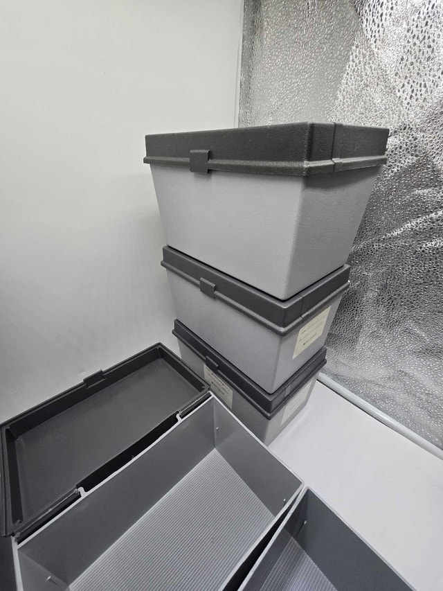 Day Timer Plastic Storage Boxes - photo 5