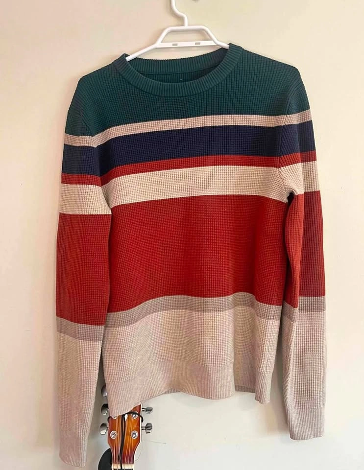 Cozy Knit Sweater