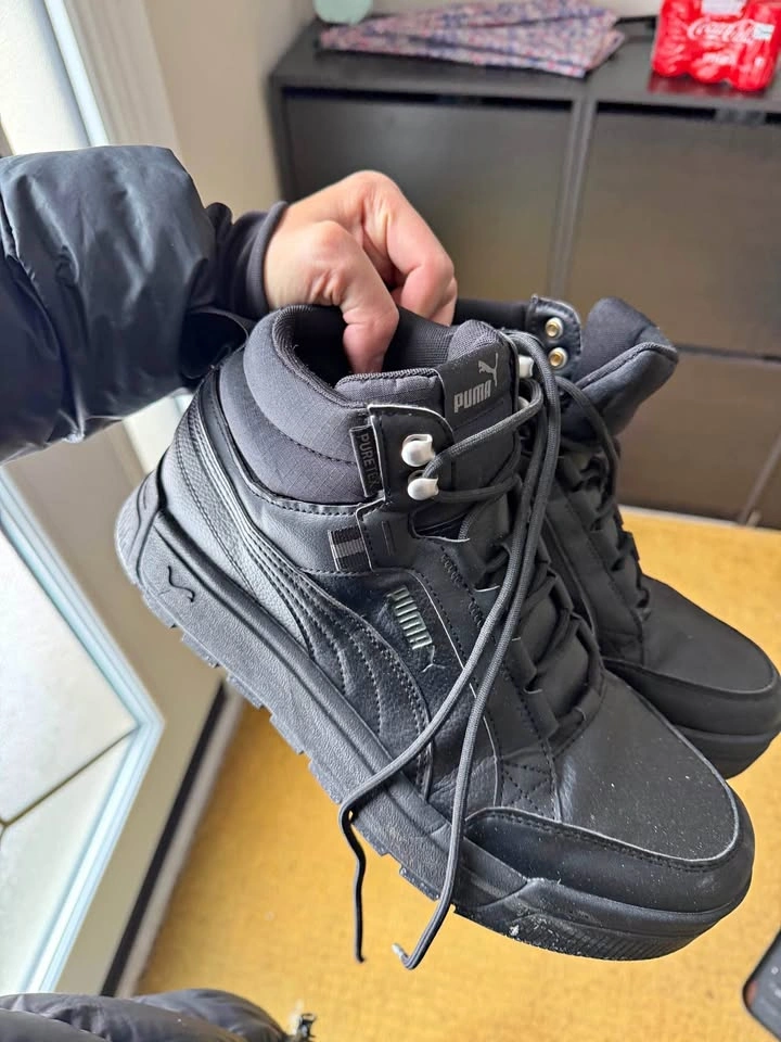 Puma Winter Boots Men's Size 10.5