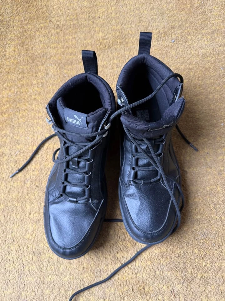Puma Winter Boots Men's Size 10.5 - photo 2