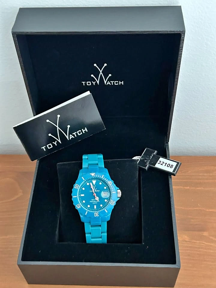 ToyWatch Plasteramic