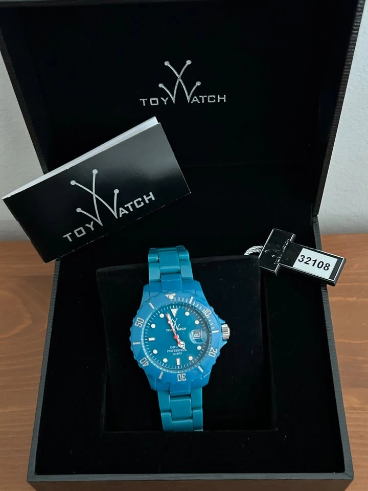 ToyWatch Plasteramic - photo 2