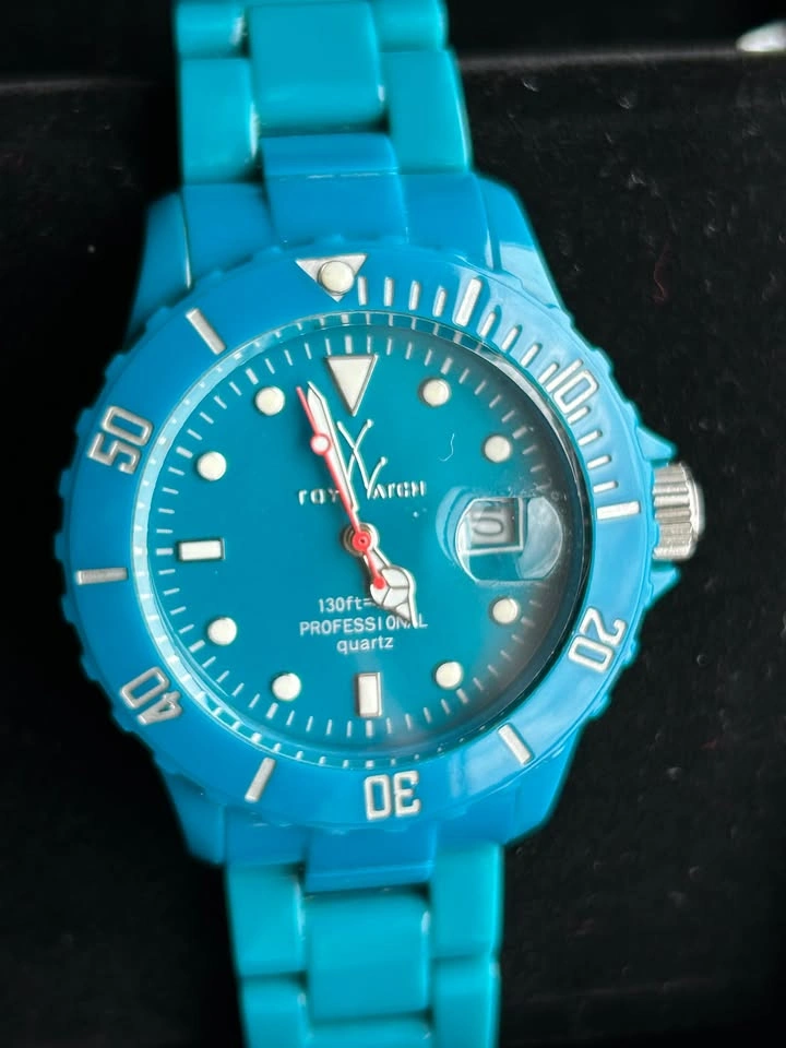 ToyWatch Plasteramic - photo 3