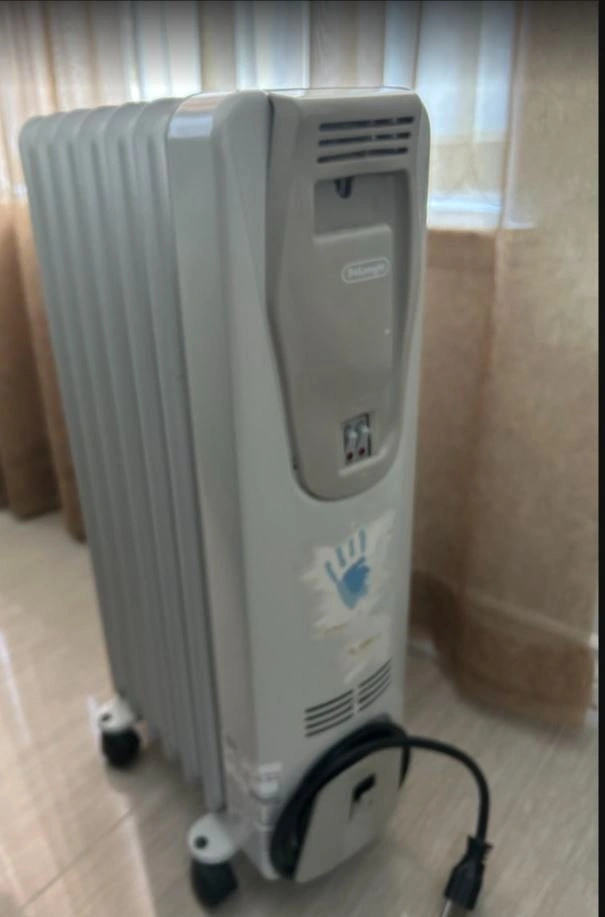 Delonghi Radiant Heater - photo 2