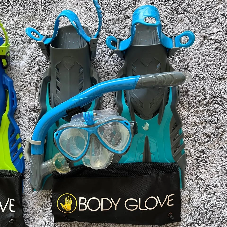 Body Glove Youth Snorkel Sets - 2 Kits - photo 2