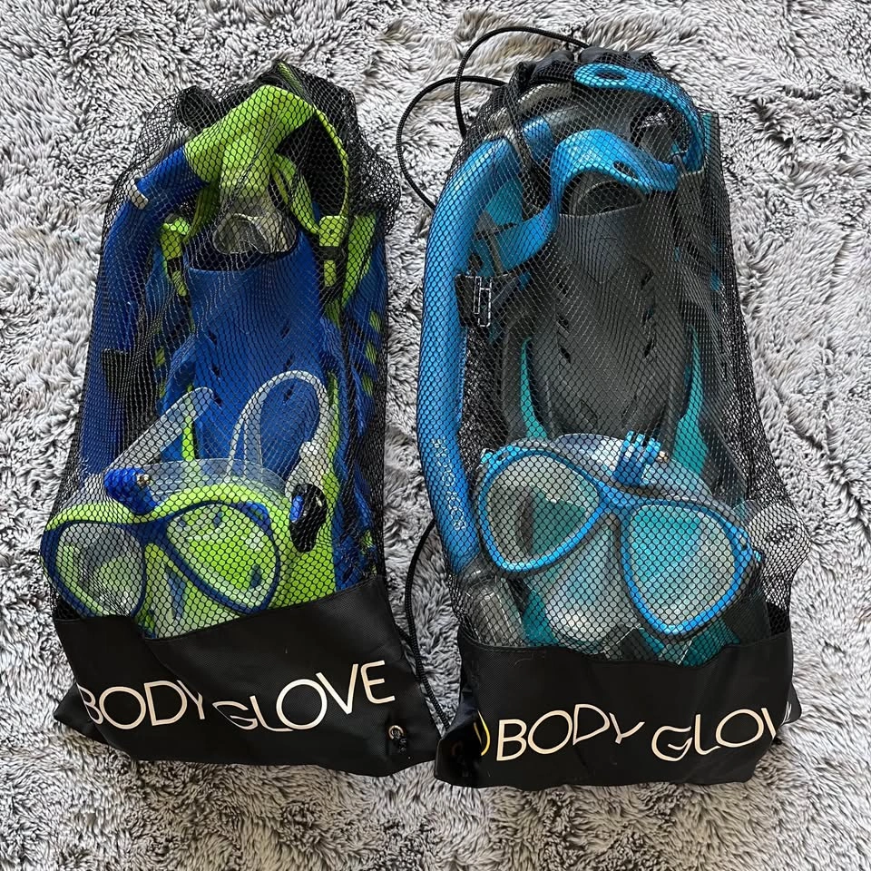 Body Glove Youth Snorkel Sets - 2 Kits - photo 4