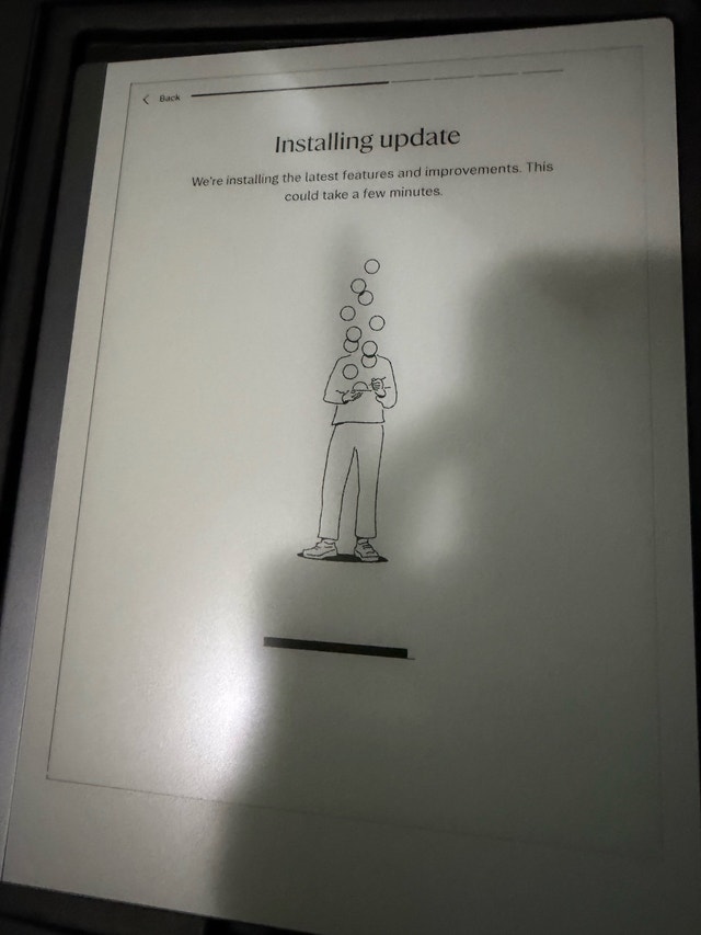 Remarkable 2 Paper Tablet with Pen and Book Folio - photo 5
