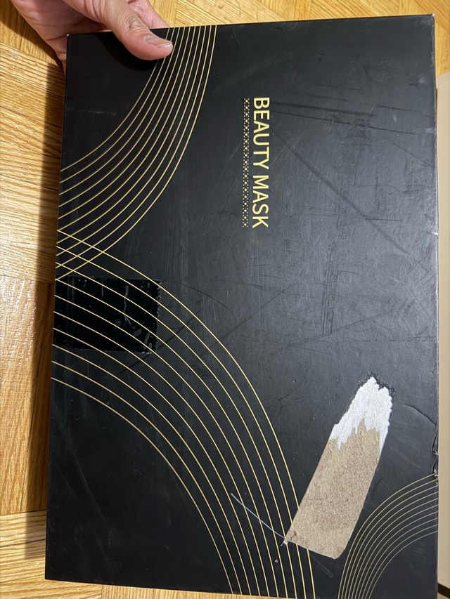 Used Beauty Mask for Home Use - photo 5