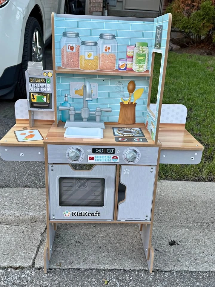 KidKraft Toddler Play Kitchen