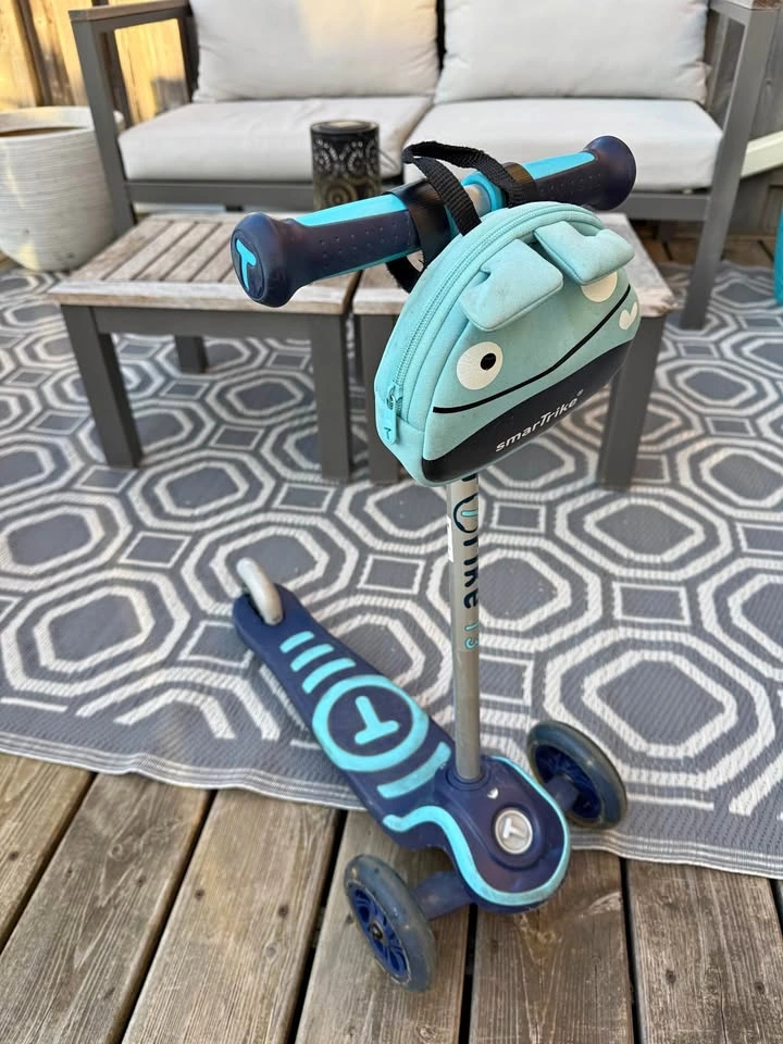 Smartrike T3 Toddler Scooter